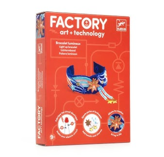 [DJ09325] Bracelet - Nova Design by by Djeco