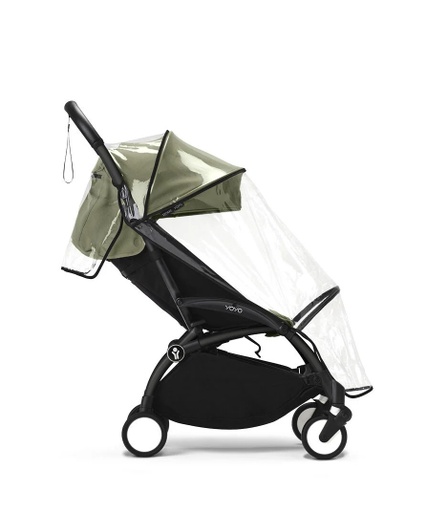 [BZ10207-01] YOYO 6+ Rain Cover Babyzen
