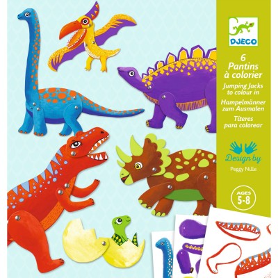 [DJ09680] Dinos Design By By Djeco