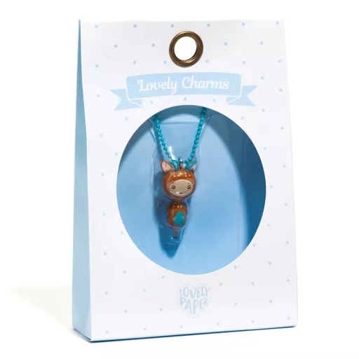 [DD03801] Darling - Lovely charms Lovely Paper Djeco