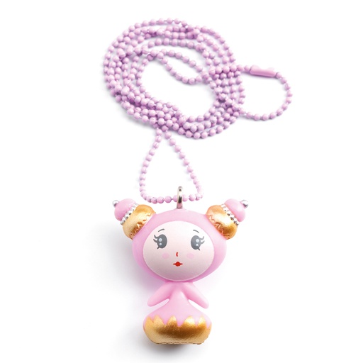 [DD03802] Sweet - Lovely charms Lovely Paper Djeco