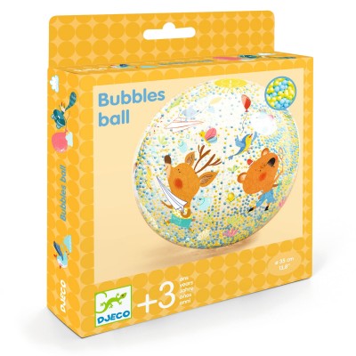 [DJ00175] Bubbles ball Djeco