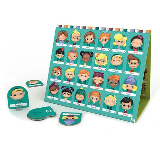 [8435404814762] Quien Es Quien? Eureka