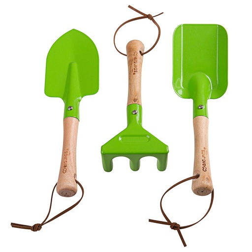 [691621651704] Set de herramientas de jardin Bigjigs