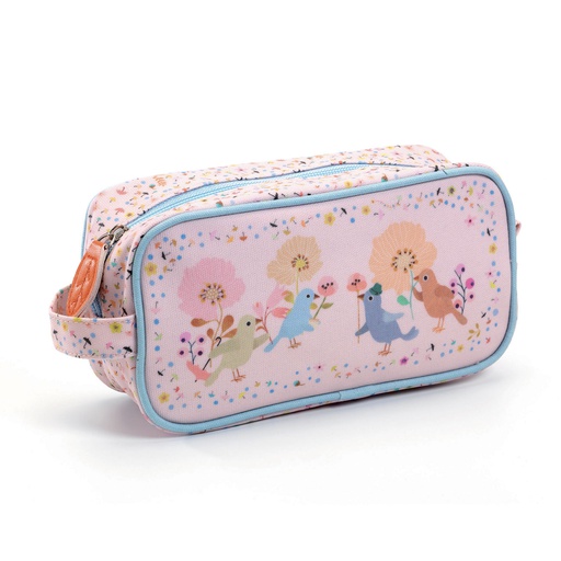 [DD00281] Colored Birds Little Big Room