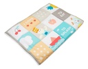 Alfombra Didactica Colores Suaves Taf Toys