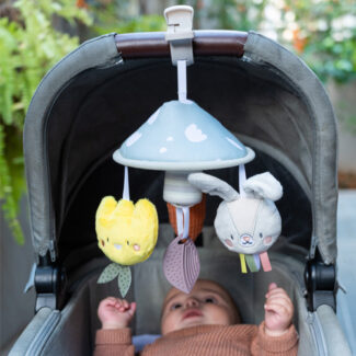 Movil con pinza Urban Garden Taf toys