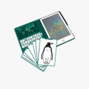 Kidydraw-mini Animals Around The World - Kidiywolf