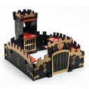 Knights - Ze Black Castel Djeco