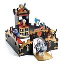 Knights - Ze Black Castel Djeco
