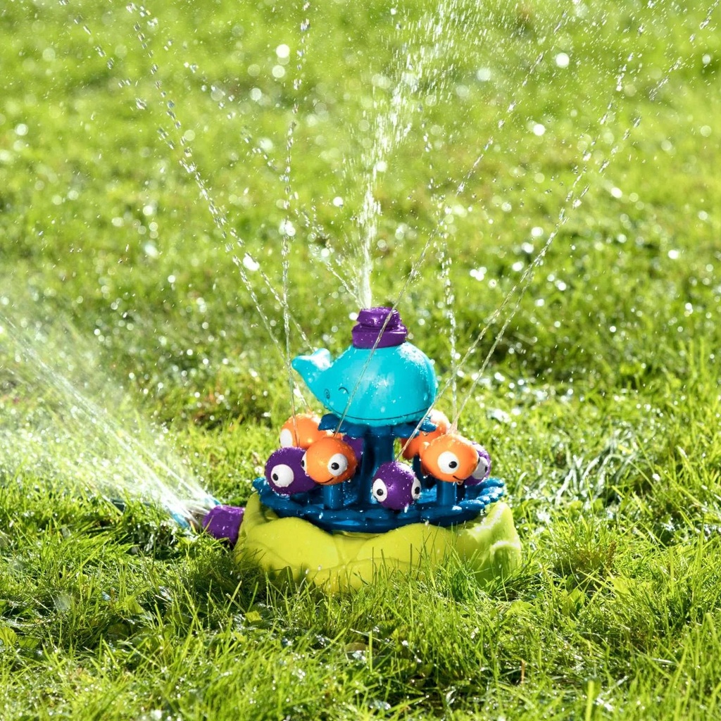 Regador Ballena B.Toys