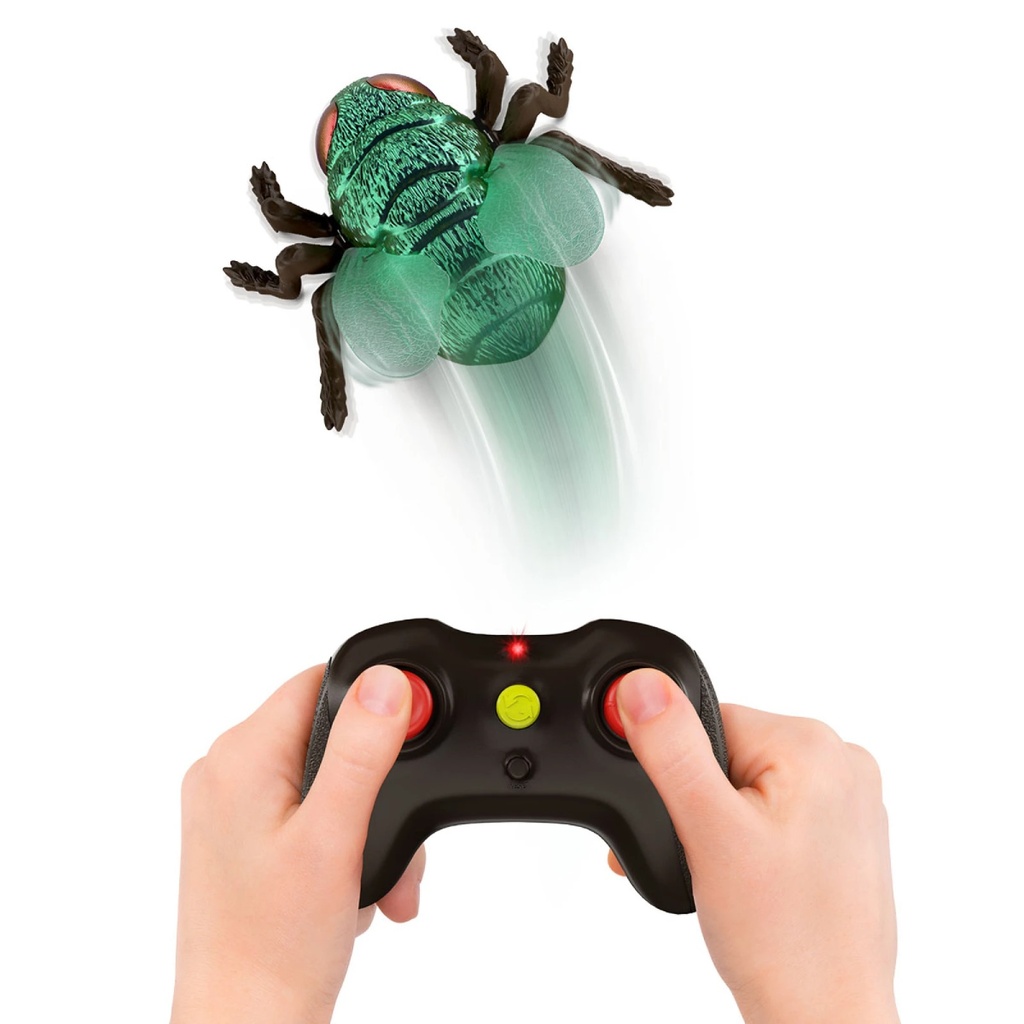 Mosca Con Control Remoto Terra