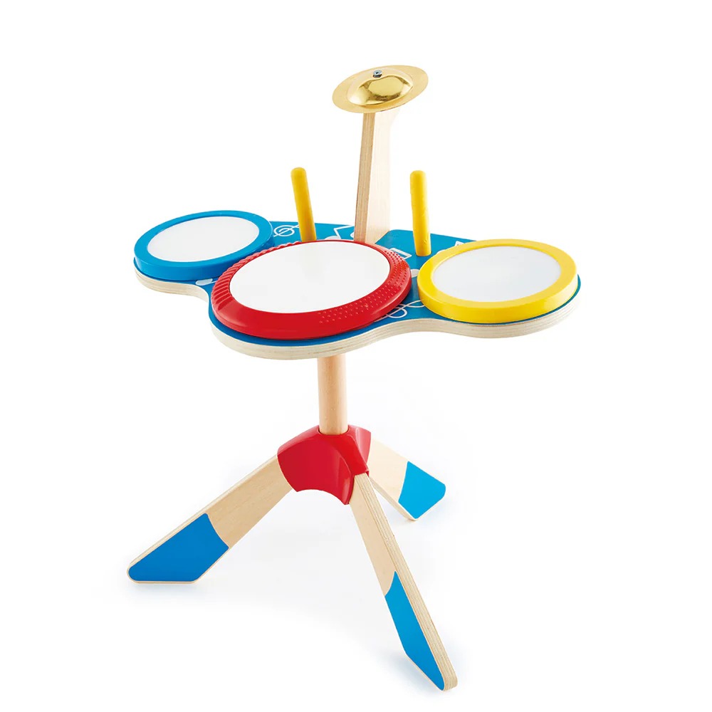 Rock &amp; Rhythm Band - Bateria Hape