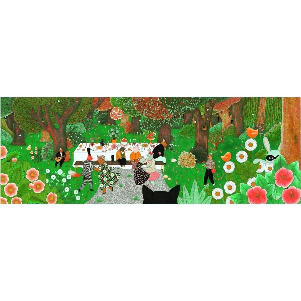 Liberty 200 Pcs Djeco