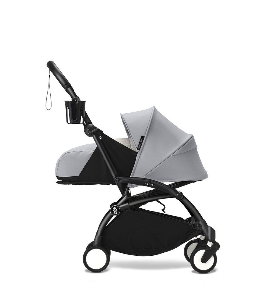 Portavaso YOYO 3  - Black Stokke
