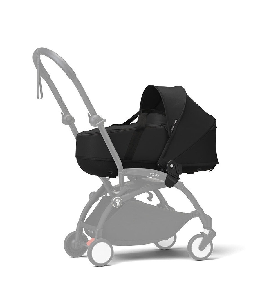 Bassinet YOYO 3 - Black Stokke