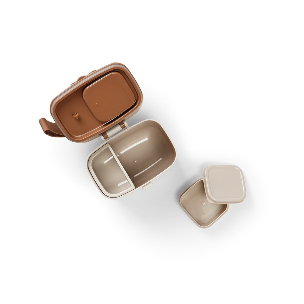 Lunch &amp; Snack Box Bunny Darling Elodie