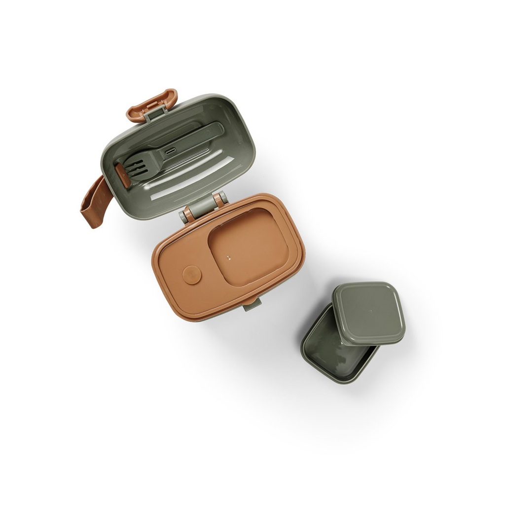 Lunch &amp; Snack Box Chipmunk Darling Elodie