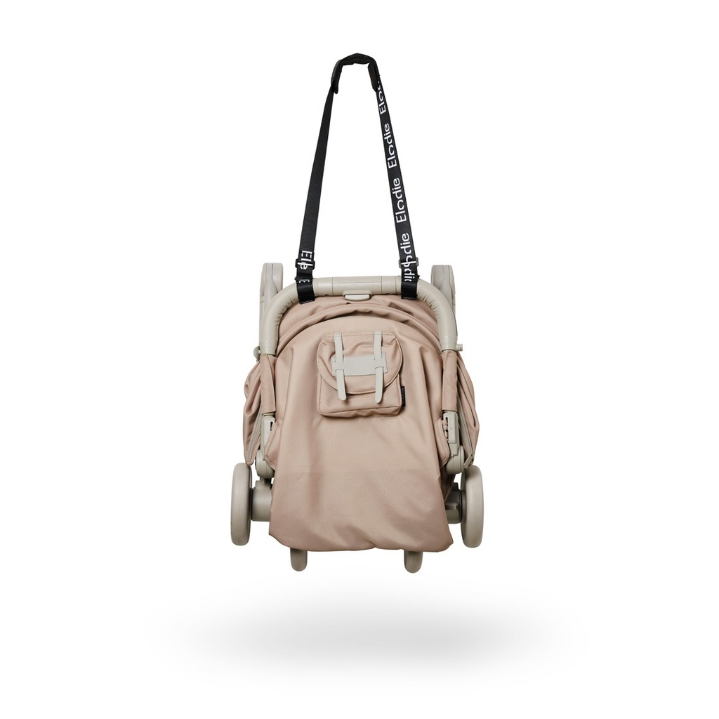 Mondo Carry Strap Black Elodie