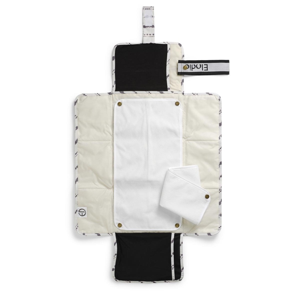 Portable Changing Pad Tidemark Drops Elodie