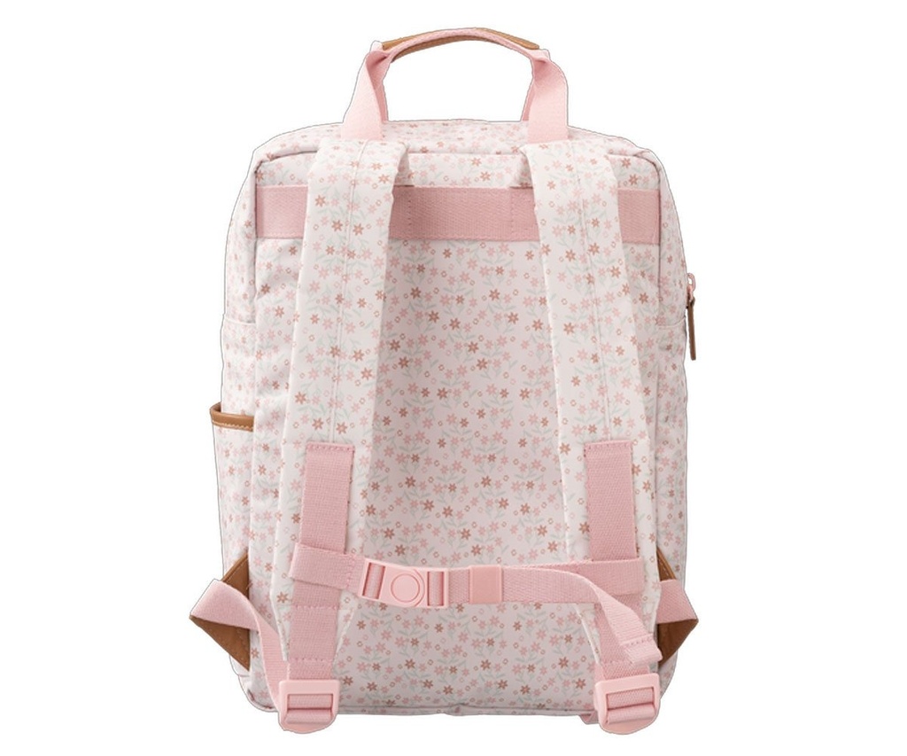 Backpack Garden Flowers Fresk