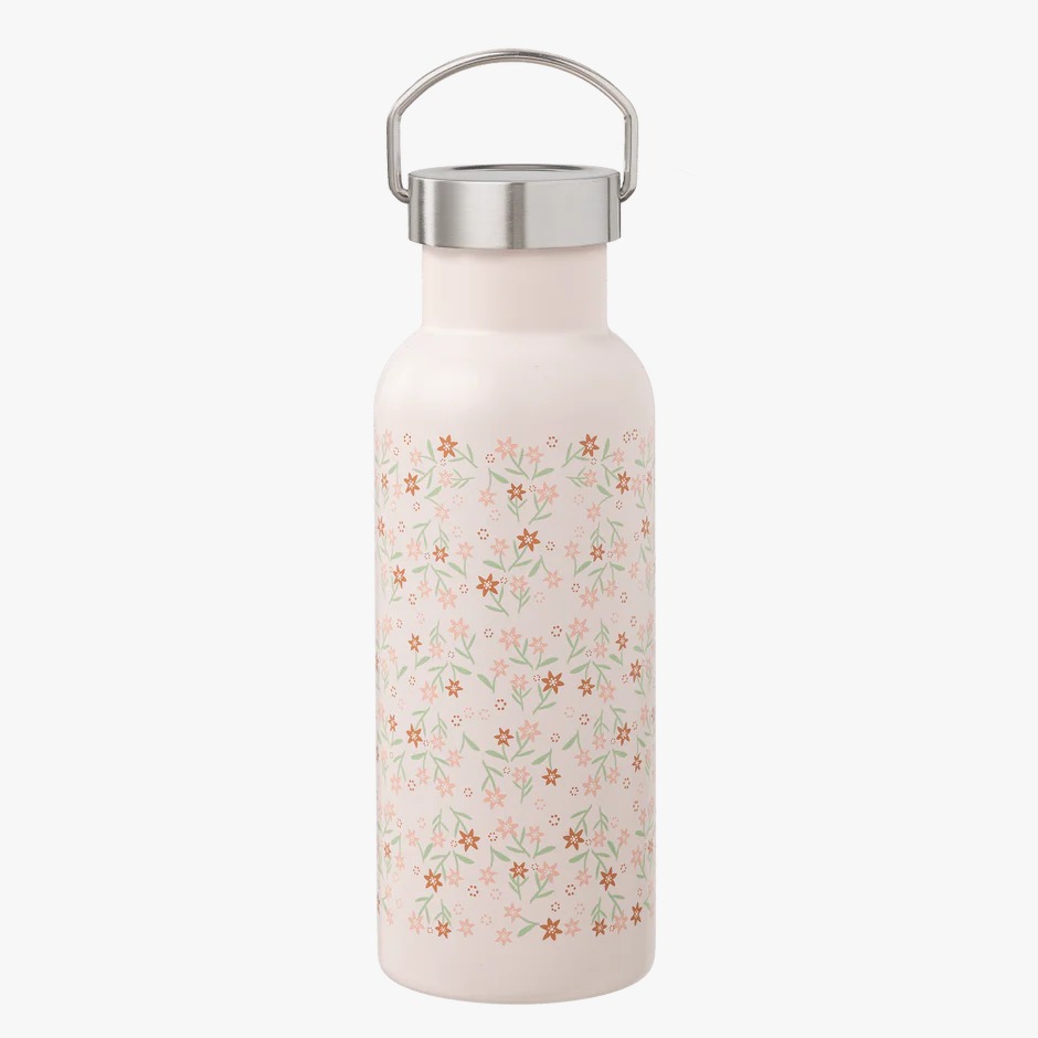 Thermos Bottle 500 Ml Garden Flowers Fresk