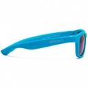 Lentes de sol Neon blue 1-5 años KOOLSUN