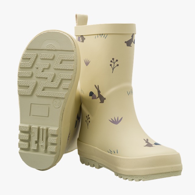 Rainboots Rabbit Sandshell T28 Fresk