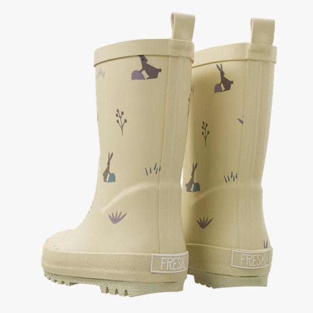 Rainboots Rabbit Sandshell T29 Fresk