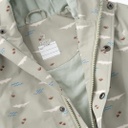 Raincoat Crocodile 2 Yrs Fresk
