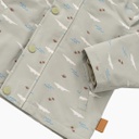 Raincoat Crocodile 2 Yrs Fresk