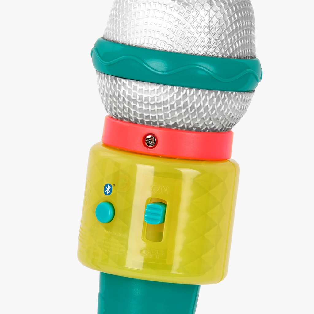Microfono Musical B.Toys