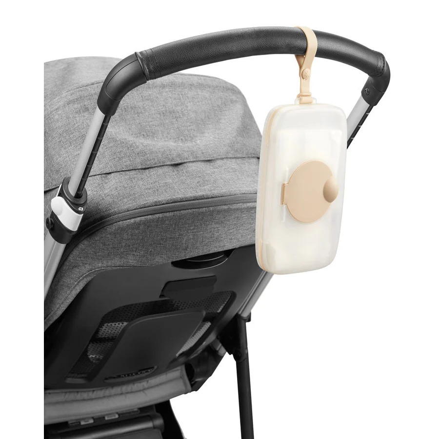 Estuche Toallitas Húmedas Beige Skip Hop