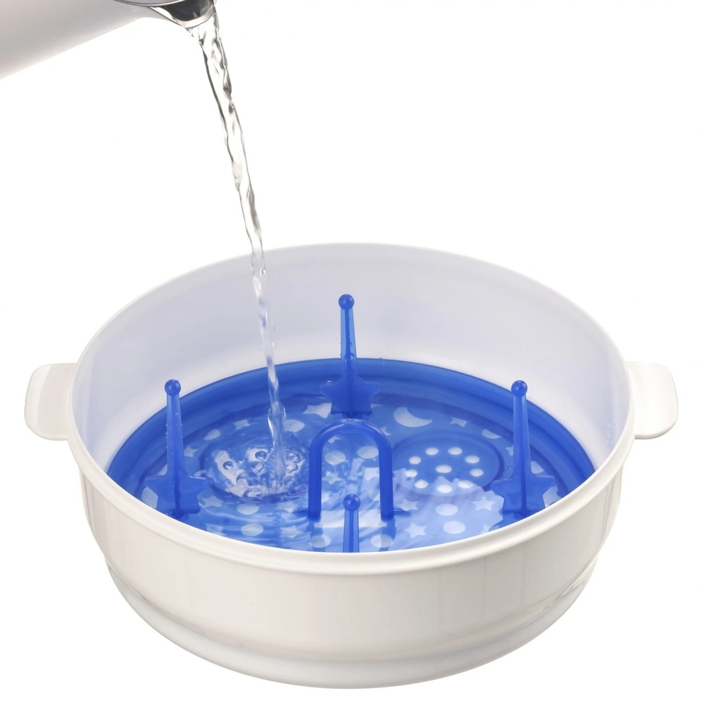 Esterilizador de Mircroondas Bebesit