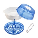 Esterilizador de Mircroondas Bebesit