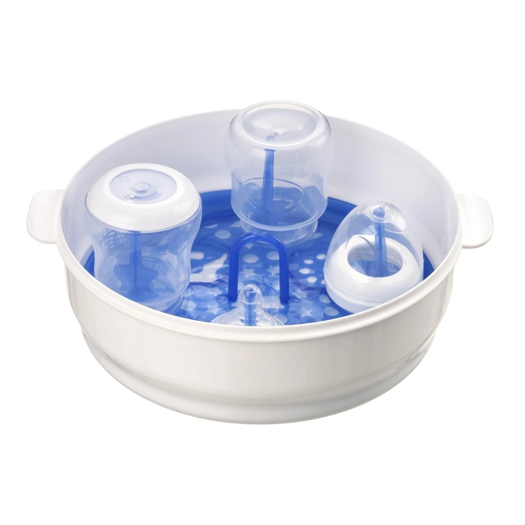 Esterilizador de Mircroondas Bebesit