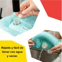 Manta Sensorial de Agua Ocean Explorers Baby Einstein