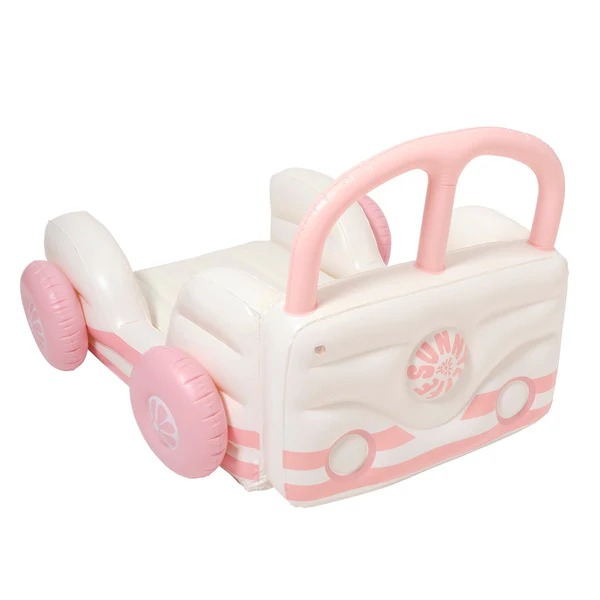 Kids Sleepover Bed Summer Van Candy Sunnylife