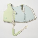 Chaleco Salvavida 3-6 Turtle Aqua SunnyLife