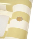 Colchoneta inflable piscina 2 personas Mango Bay Sunnylife