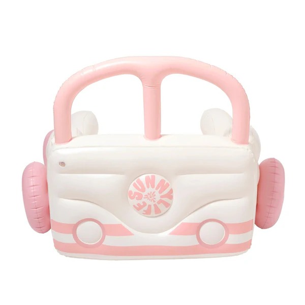 Kids Sleepover Bed Summer Van Candy Sunnylife