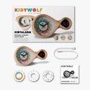 Kidyalarm Educational Alarm Clock Melon Kidywolf
