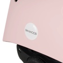Casco para niños ECO Faded Pink Talle S Banwood