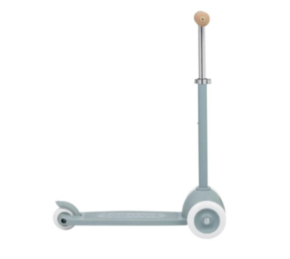 Monopatín ECO de Tres Ruedas +3 Banwood - TEAL