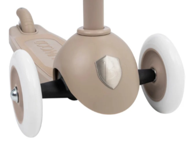Monopatín ECO de Tres Ruedas +3 Sand Banwood