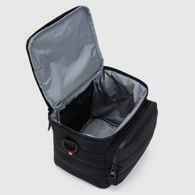 Bubba Lonchera Originals Matte - Black Velvet Bubba