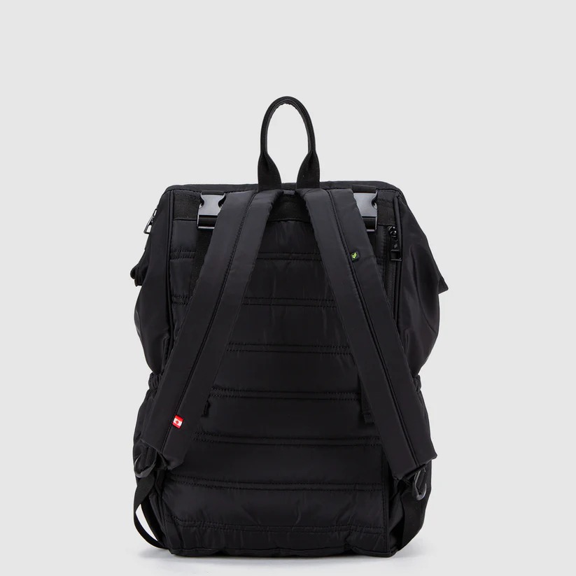 Bubba Mochila Mom - Black Regular Bubba