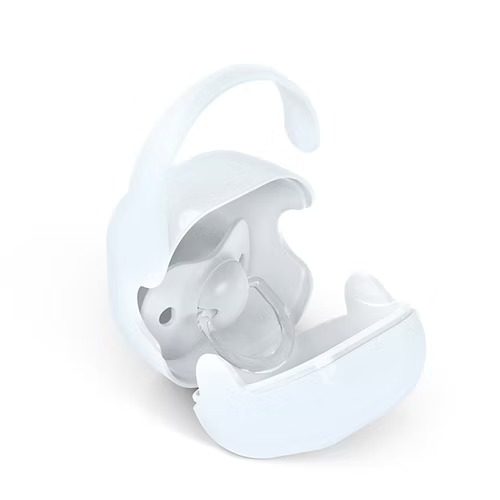 Portachupetes - Bears Azul Suavinex