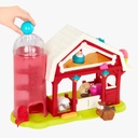 Granero Musical y Luz B.Toys