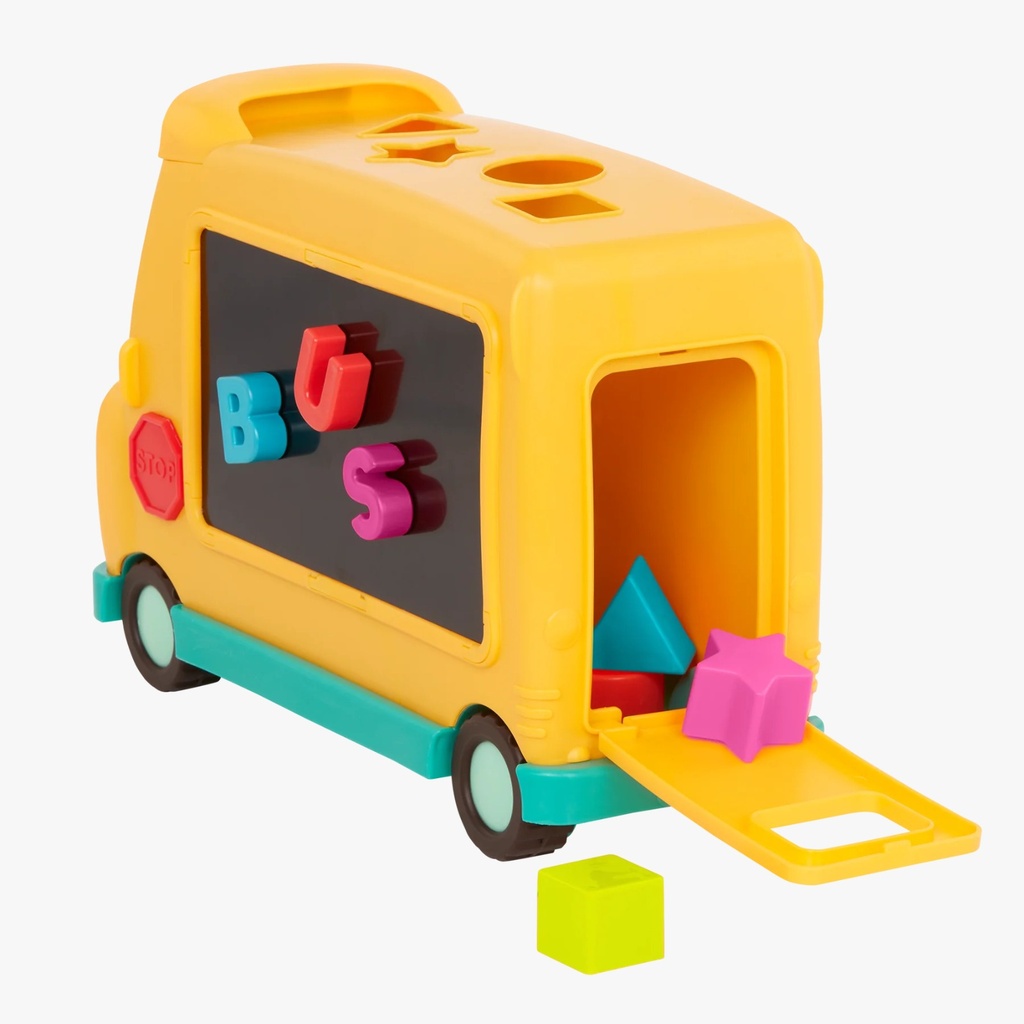 Omnibus de Escuela Educativo B.Toys